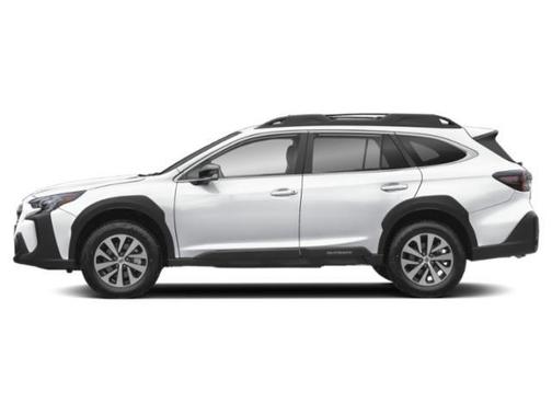 Crystal White Pearl 2024 Subaru Outback Premium