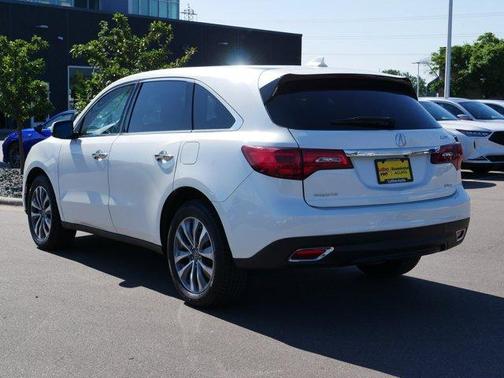 2016 Acura MDX 3.5L w/Technology Package