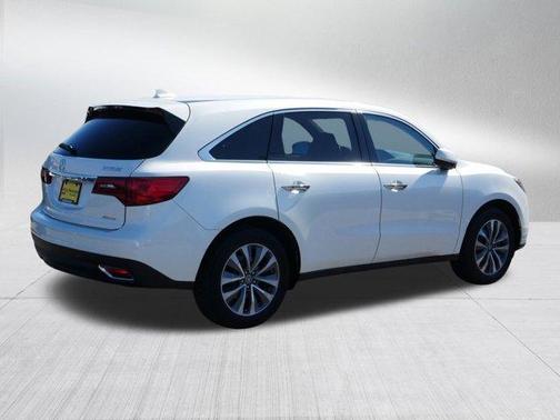 2016 Acura MDX 3.5L w/Technology Package