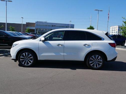 2016 Acura MDX 3.5L w/Technology Package