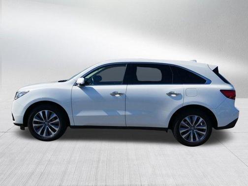 2016 Acura MDX 3.5L w/Technology Package