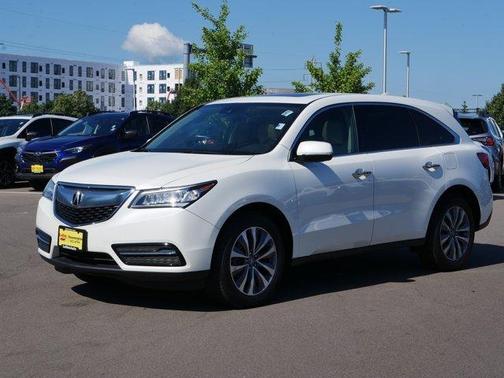 2016 Acura MDX 3.5L w/Technology Package
