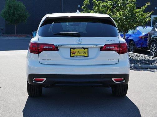 2016 Acura MDX 3.5L w/Technology Package