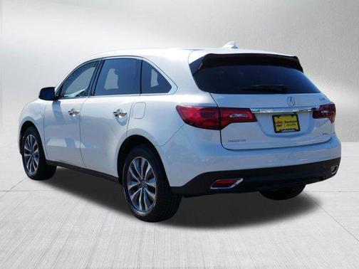 2016 Acura MDX 3.5L w/Technology Package