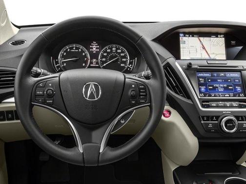2016 Acura MDX 3.5L w/Technology Package