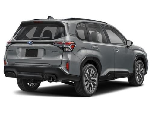 Riverrock Green 2026 Subaru Forester Touring