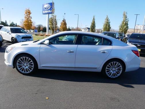 2015 Buick LaCrosse Premium II