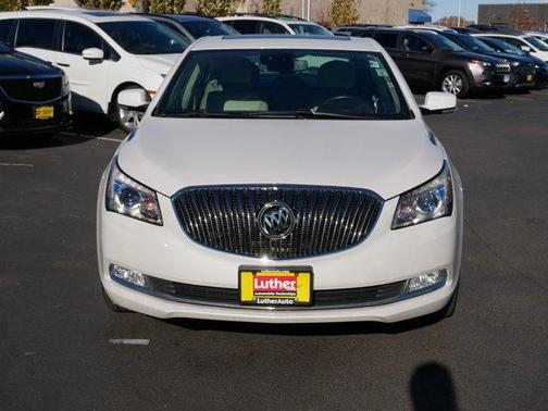 2015 Buick LaCrosse Premium II
