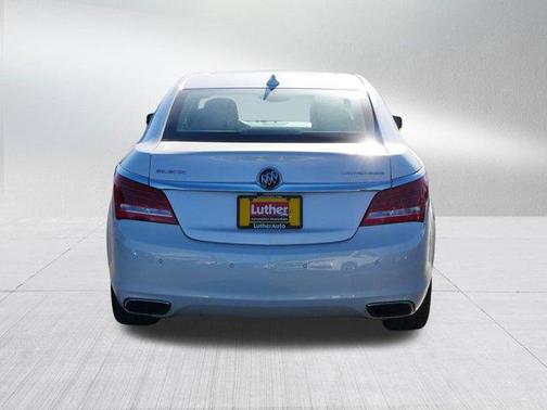 2015 Buick LaCrosse Premium II