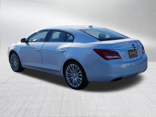 2015 Buick LaCrosse Premium II