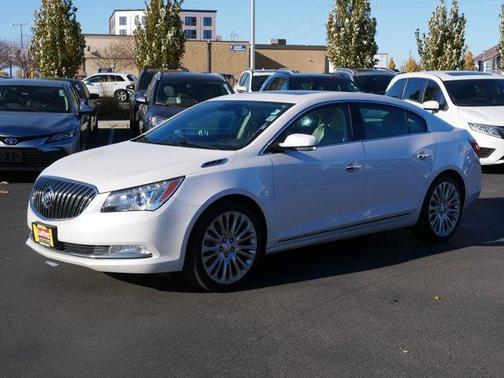 2015 Buick LaCrosse Premium II