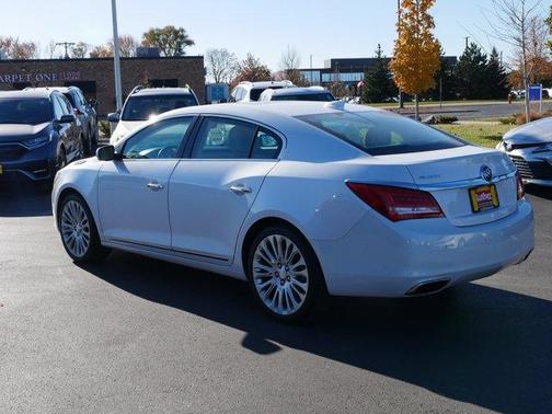 2015 Buick LaCrosse Premium II