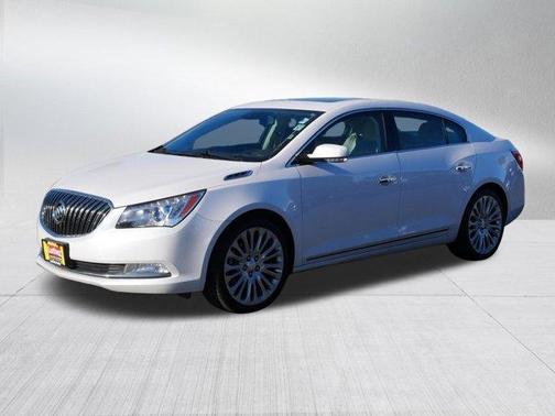 2015 Buick LaCrosse Premium II