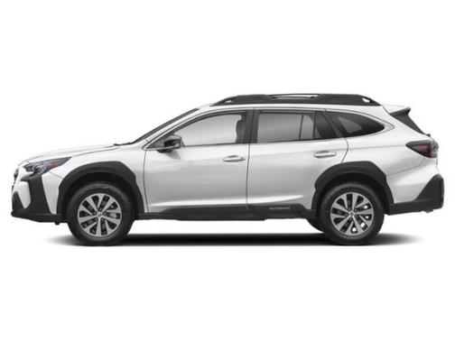 Ice Silver Metallic 2025 Subaru Outback Premium