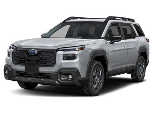 Ice Silver Metallic 2026 Subaru Outback Premium