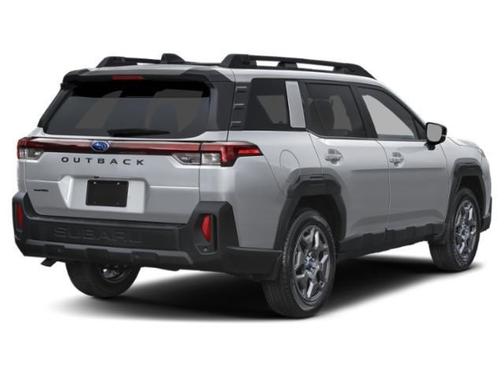 Ice Silver Metallic 2026 Subaru Outback Premium