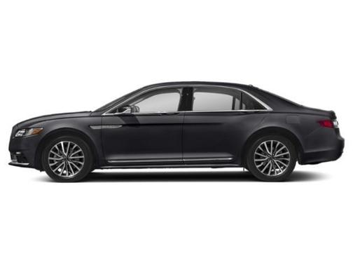 2018 Lincoln Continental Black Label