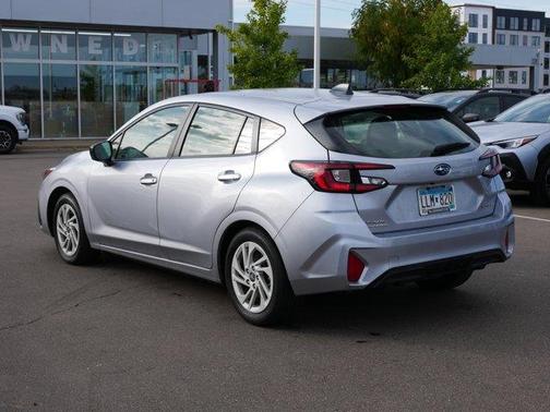 2024 Subaru Impreza Base
