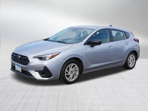 2024 Subaru Impreza Base