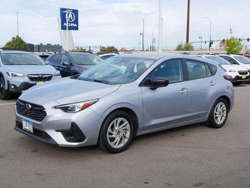 2024 Subaru Impreza Base