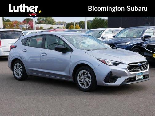 2024 Subaru Impreza Base
