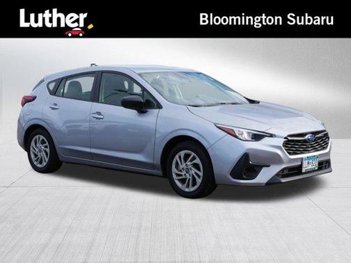 2024 Subaru Impreza Base