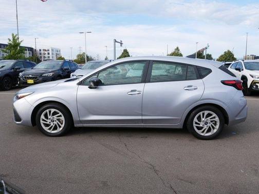 2024 Subaru Impreza Base