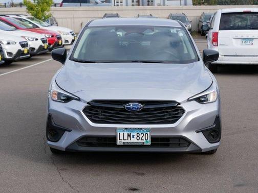 2024 Subaru Impreza Base