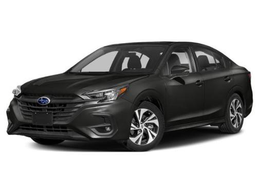 Crystal Black Silica 2025 Subaru Legacy Premium