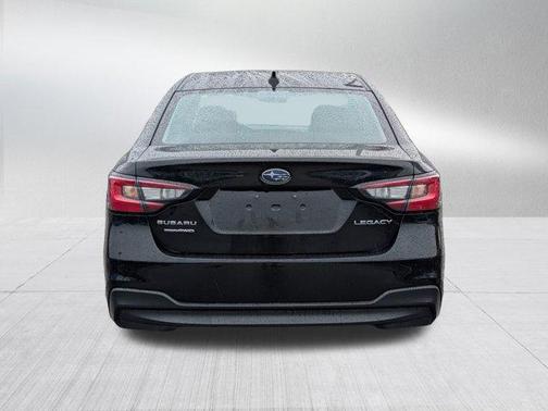 Crystal Black Silica 2025 Subaru Legacy Premium
