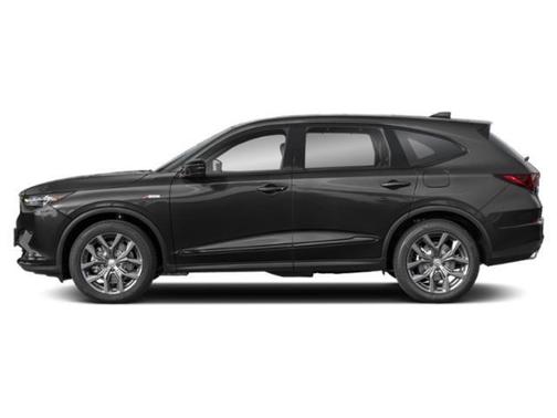 Majestic Black Pearl 2024 Acura MDX A-Spec
