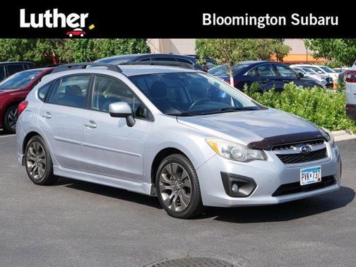 2012 Subaru Impreza 2.0i Sport Premium