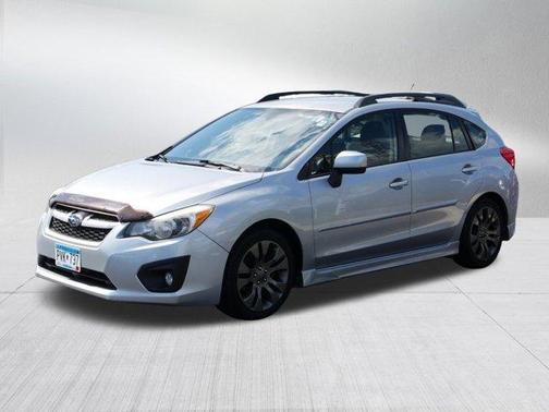 2012 Subaru Impreza 2.0i Sport Premium