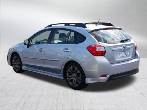 2012 Subaru Impreza 2.0i Sport Premium