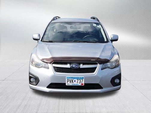 2012 Subaru Impreza 2.0i Sport Premium