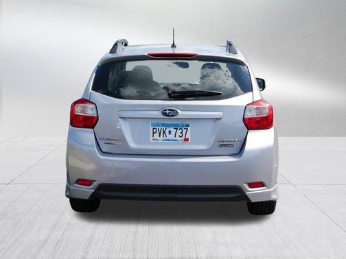 2012 Subaru Impreza 2.0i Sport Premium