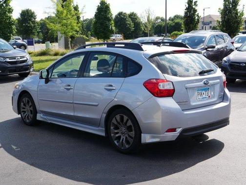 2012 Subaru Impreza 2.0i Sport Premium