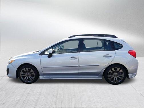 2012 Subaru Impreza 2.0i Sport Premium