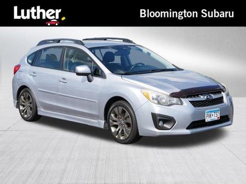 2012 Subaru Impreza 2.0i Sport Premium