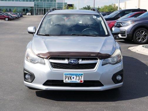 2012 Subaru Impreza 2.0i Sport Premium