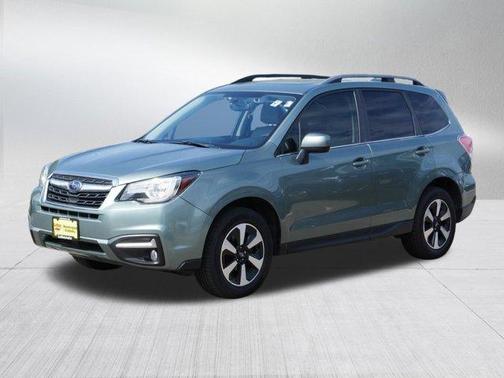 2018 Subaru Forester 2.5i Limited