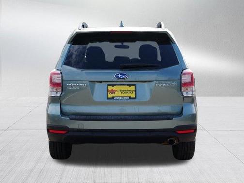 2018 Subaru Forester 2.5i Limited