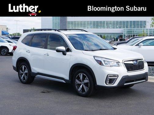 2019 Subaru Forester Touring