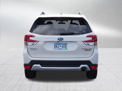 2019 Subaru Forester Touring