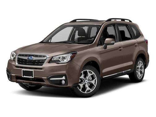 2017 Subaru Forester 2.5i Touring