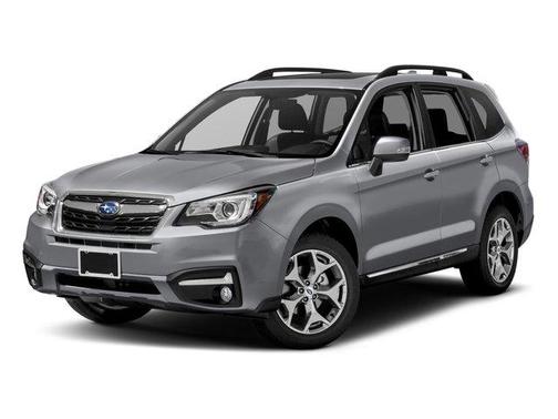 2017 Subaru Forester 2.5i Touring
