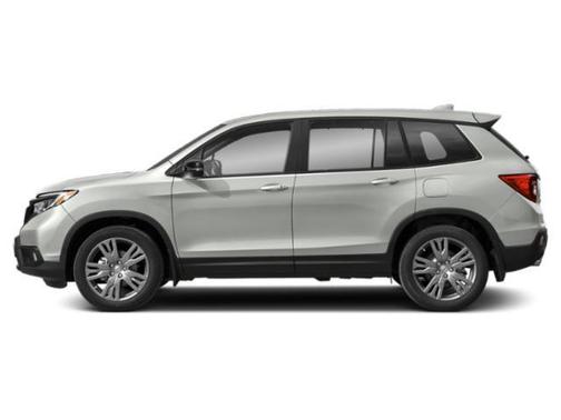 Platinum White Pearl 2020 Honda Passport EX-L
