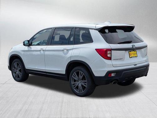 Platinum White Pearl 2020 Honda Passport EX-L