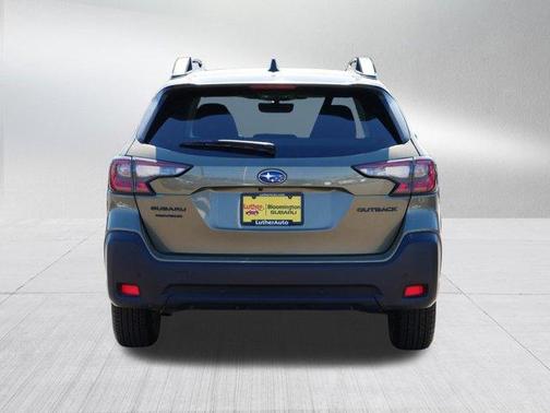 2024 Subaru Outback Onyx Edition