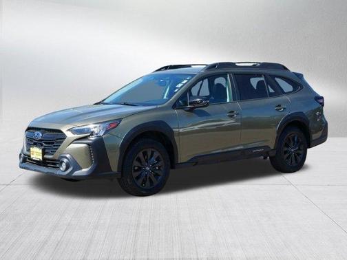 2024 Subaru Outback Onyx Edition